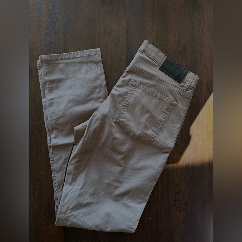 English Laundry Tan Chinos